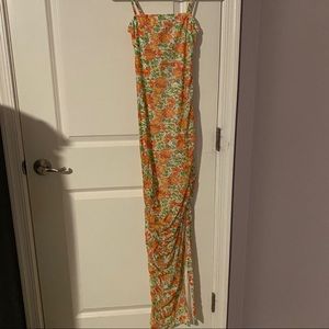 Nasty gal maxi dress